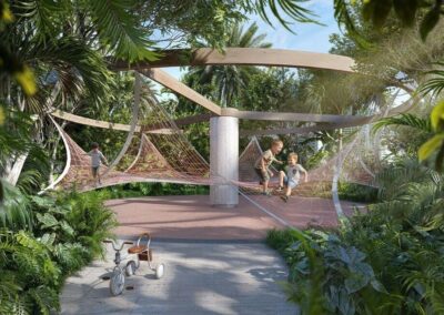 619 Brickell Residences Kid play