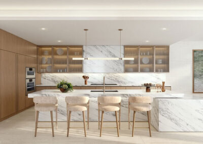 619 Brickell Kitchen