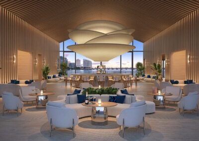 619 Brickell Nobu Cafe