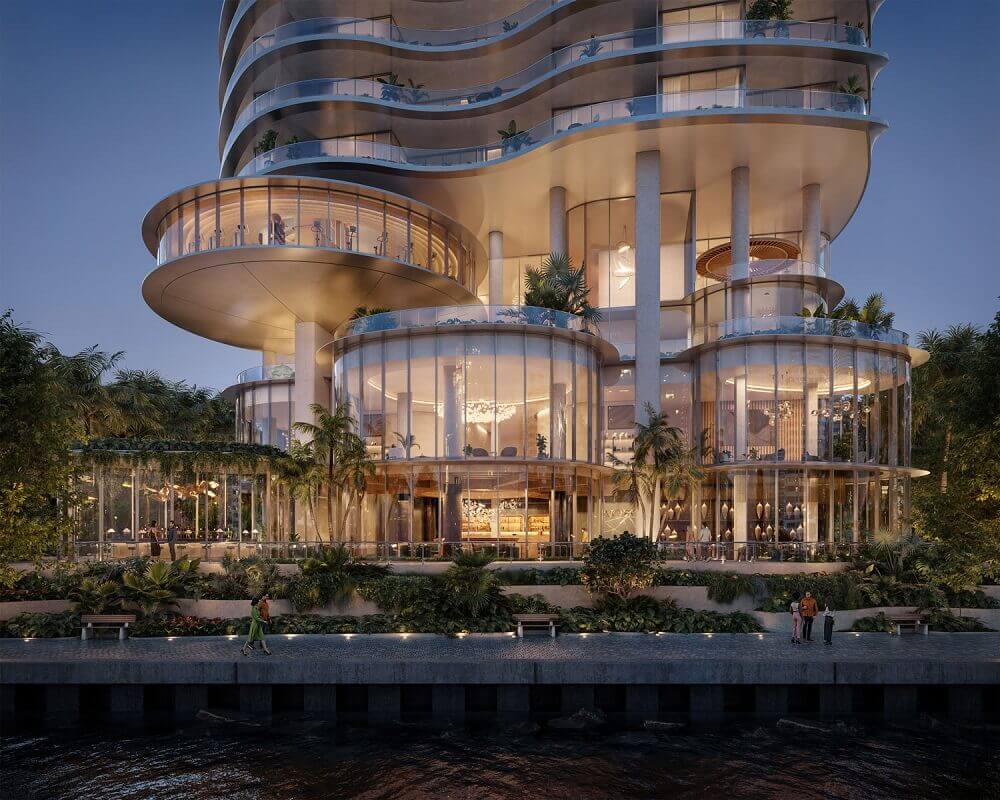 619 Brickell Residences