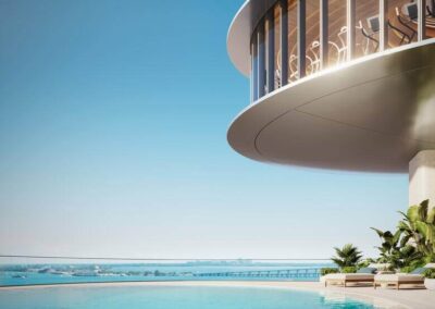 619 Brickell Residences Miami Salt Pool