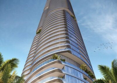 619 Brickell Residences Miami Tower