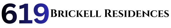 619 Brickell Residences Logo