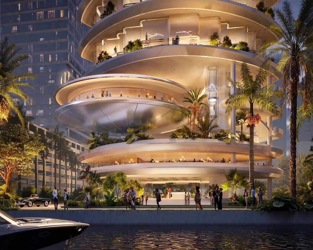 619 Brickell Residences