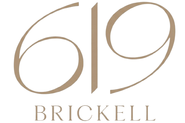619 Brickell Residences Logo